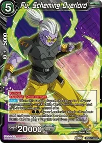 Fu Scheming Overlord (Power Absorbed)
