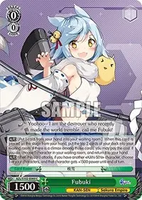 Fubuki (Azur Lane)