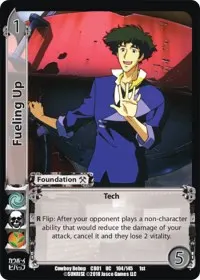 Fueling Up (Cowboy Bebop)