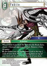 Fuhito (Rebellion's Call)