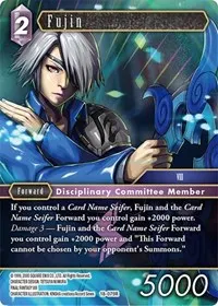 Fujin (Resurgence of Power)