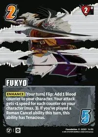 FUKYO (GUILTY GEAR -STRIVE-)
