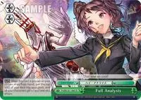 Full Analysis (Persona 4 ver.E)