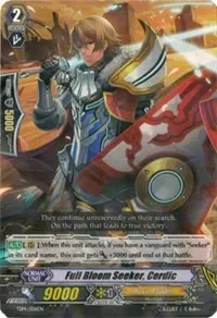Full Bloom Seeker Cerdic (Trial Deck 14: Seeker of Hope)