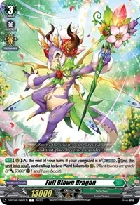 Full Blown Dragon (D-BT08: Minerva Rising)