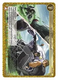 Full Charge Ahead (Onslaught of the Eldritch Gods) — Gate Ruler Card Value