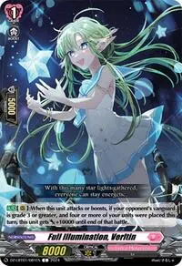Full Illumination Verltin (DZ-LBT01: Lyrical Monasterio Sparkling Stars!)