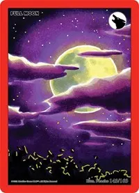 Full Moon (Nightfall: First Edition)