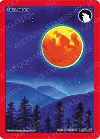 Full Moon (Wilderness: First Edition)