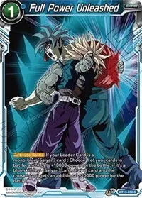 Full Power Unleashed (Supreme Rivalry)