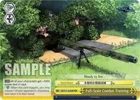 Full Scale Combat Training RRR (The Fruit of Grisaia)