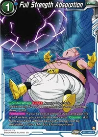 Full Strength Absorption (Wild Resurgence)