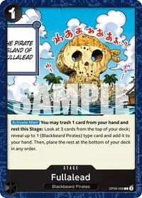 Fullalead (Emperors in the New World) — One Piece Card Game Card Value