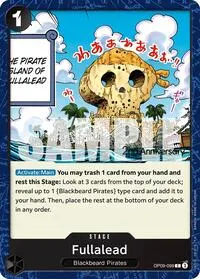 Fullalead (Emperors in the New World: 2nd Anniversary Tournament Cards)