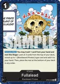 Fullalead Reprint (Starter Deck 27: BLACK Marshall.D.Teach)