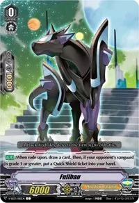 Fullbau (V-SS03: Festival Collection) — Cardfight Vanguard Card Value