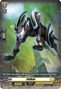 Fullbau Holo (D-BT02: A Brush with the Legends)
