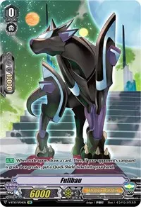 Fullbau SP (V-BT10: Phantom Dragon Aeon)