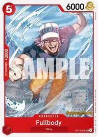 Fullbody (Adventure on Kami's Island Release Event Cards)