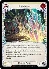 Fulminate (Tales of Aria)