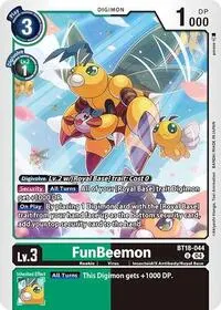 FunBeemon BT18 044 (Release Special Booster 2.0)