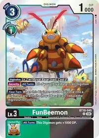 FunBeemon BT19 045 (Release Special Booster 2.0)