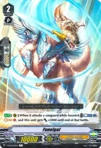 Funelgal (V-BT01: Unite! Team Q4)