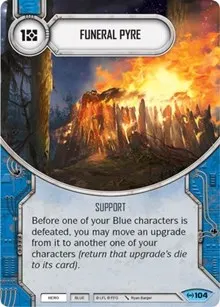 Funeral Pyre (Empire at War)