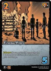 Funeral Pyres CD2 (Attack on Titan: Battle for Humanity)