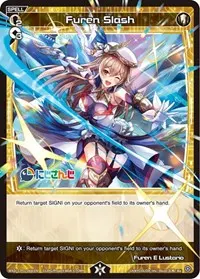 Furen Slash (Collab Booster: Nijisanji Diva)