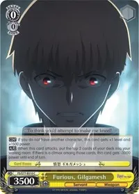 Furious Gilgamesh (Fate/stay night [Heaven’s Feel] Vol.2)