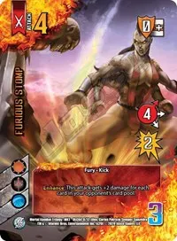 Furious Stomp (Mortal Kombat DLC)