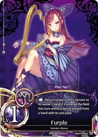 Furple (Caster Wars)