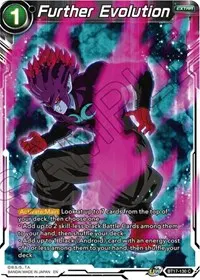 Further Evolution (Ultimate Squad)