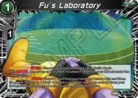 Fus Laboratory (Critical Blow)