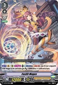 Fusilli Magus (V-BT05: Aerial Steed Liberation)