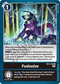 Fusionize (Dimensional Phase)