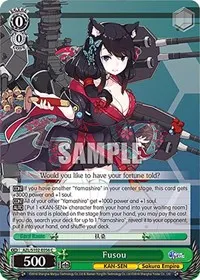 Fusou (Azur Lane)