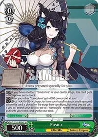 Fusou SR (Azur Lane)
