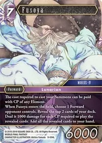 Fusoya (Opus IX)