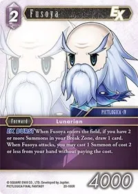 Fusoya EX (Dawn of Heroes)