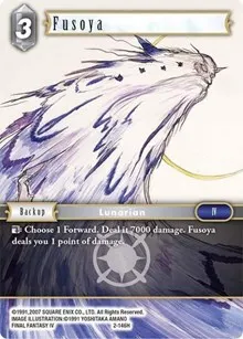 Fusoya Hero (Opus II)