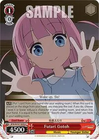 Futari Gotoh (BOCCHI THE ROCK!)