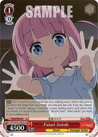 Futari Gotoh SR (BOCCHI THE ROCK!)
