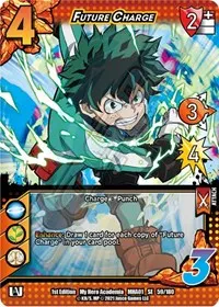 Future Charge (UniVersus: My Hero Academia)
