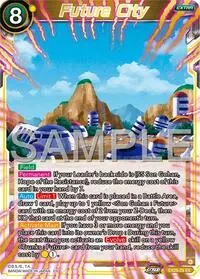 Future City (Expansion Deck Box Set 25: Premium Anniversary Box 2025)