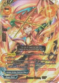 Future Force DX (Buddy Legends) — Future Card BuddyFight Card Value