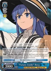 Future Guide Roxy (Mushoku Tensei: Jobless Reincarnation)