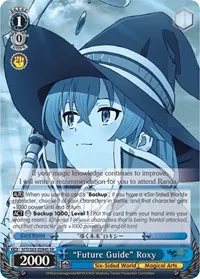Future Guide Roxy SR (Mushoku Tensei: Jobless Reincarnation)