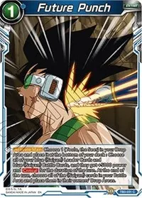 Future Punch (Clash of Fates)
